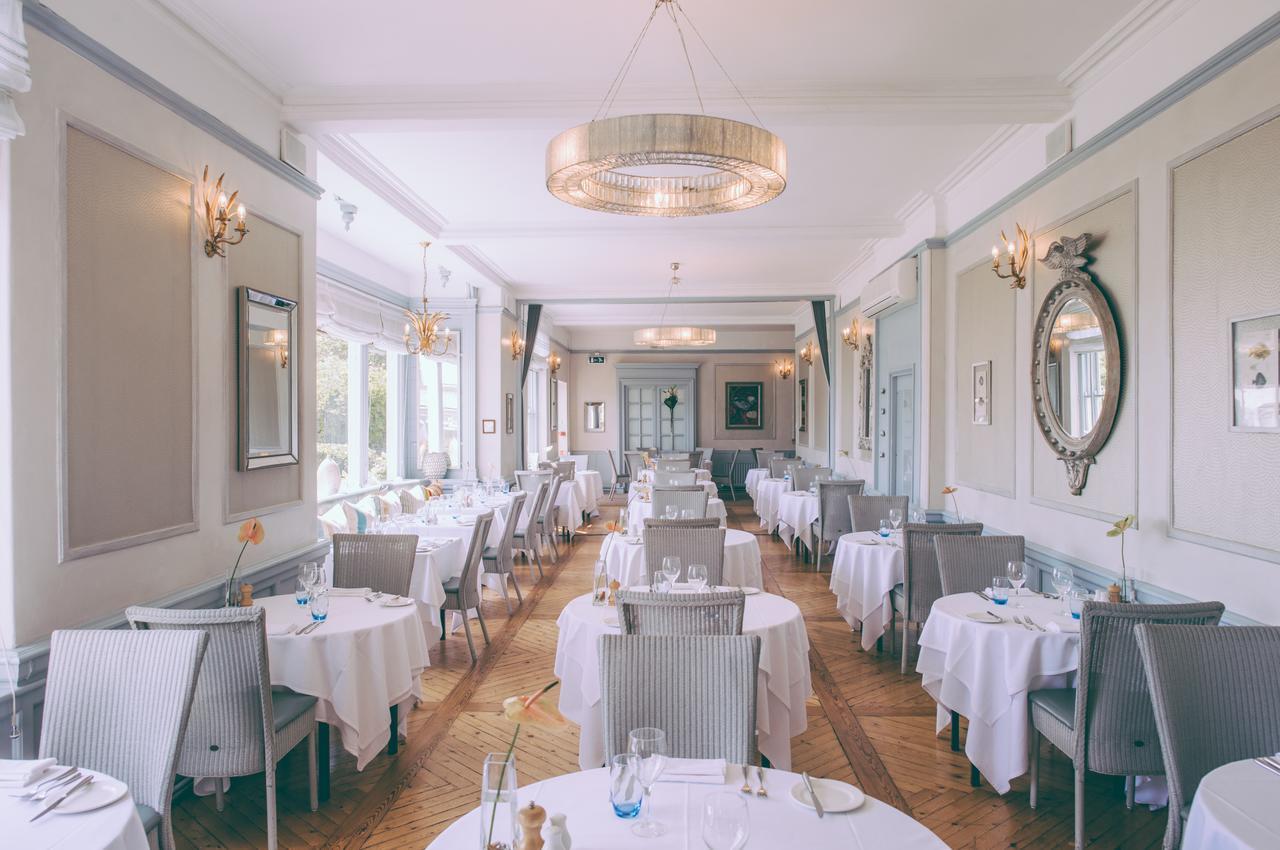 Alexandra Hotel & Restaurant Лайм-Реджис Екстер'єр фото