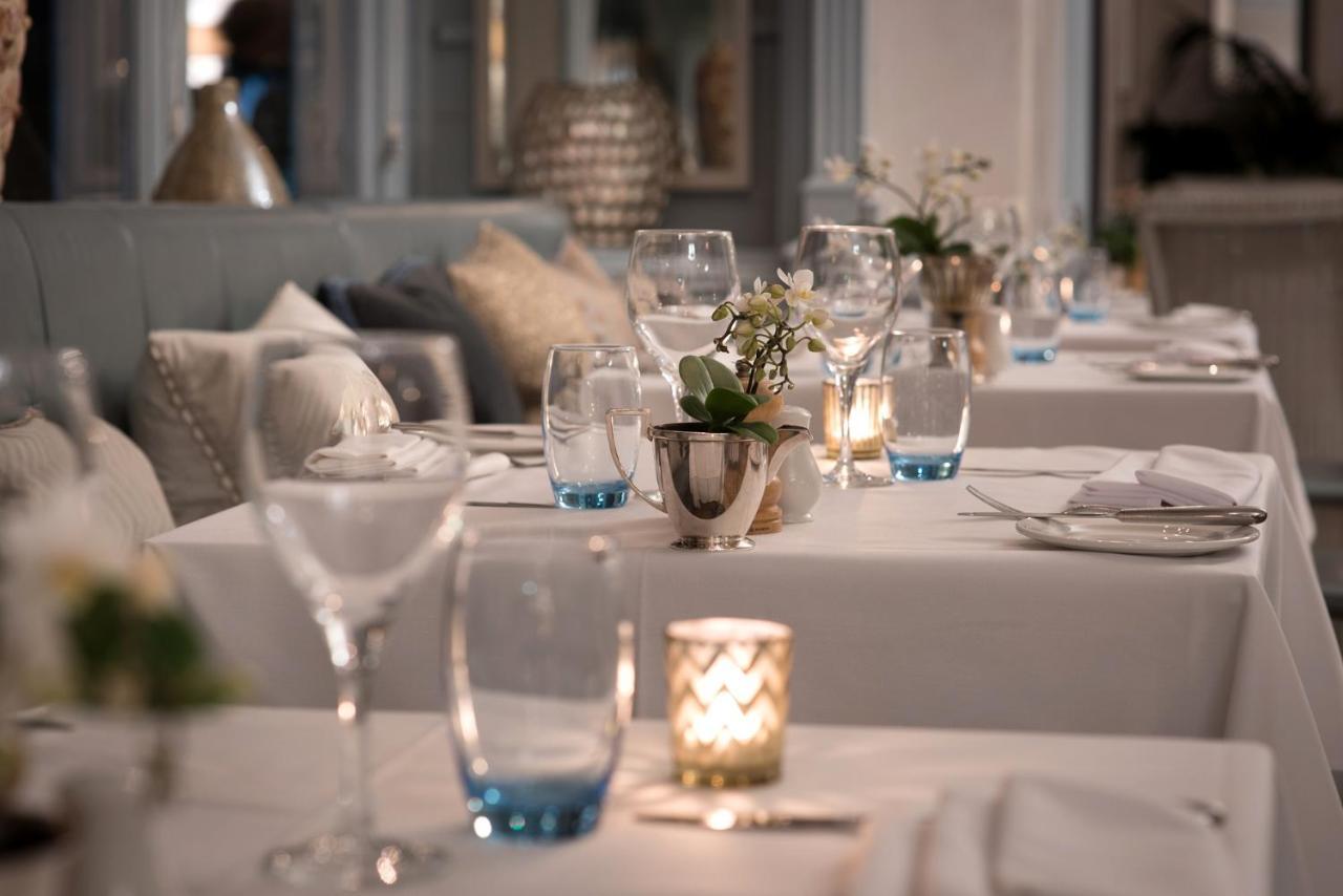 Alexandra Hotel & Restaurant Лайм-Реджис Екстер'єр фото